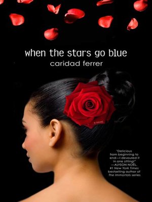 cover image of When the Stars Go Blue